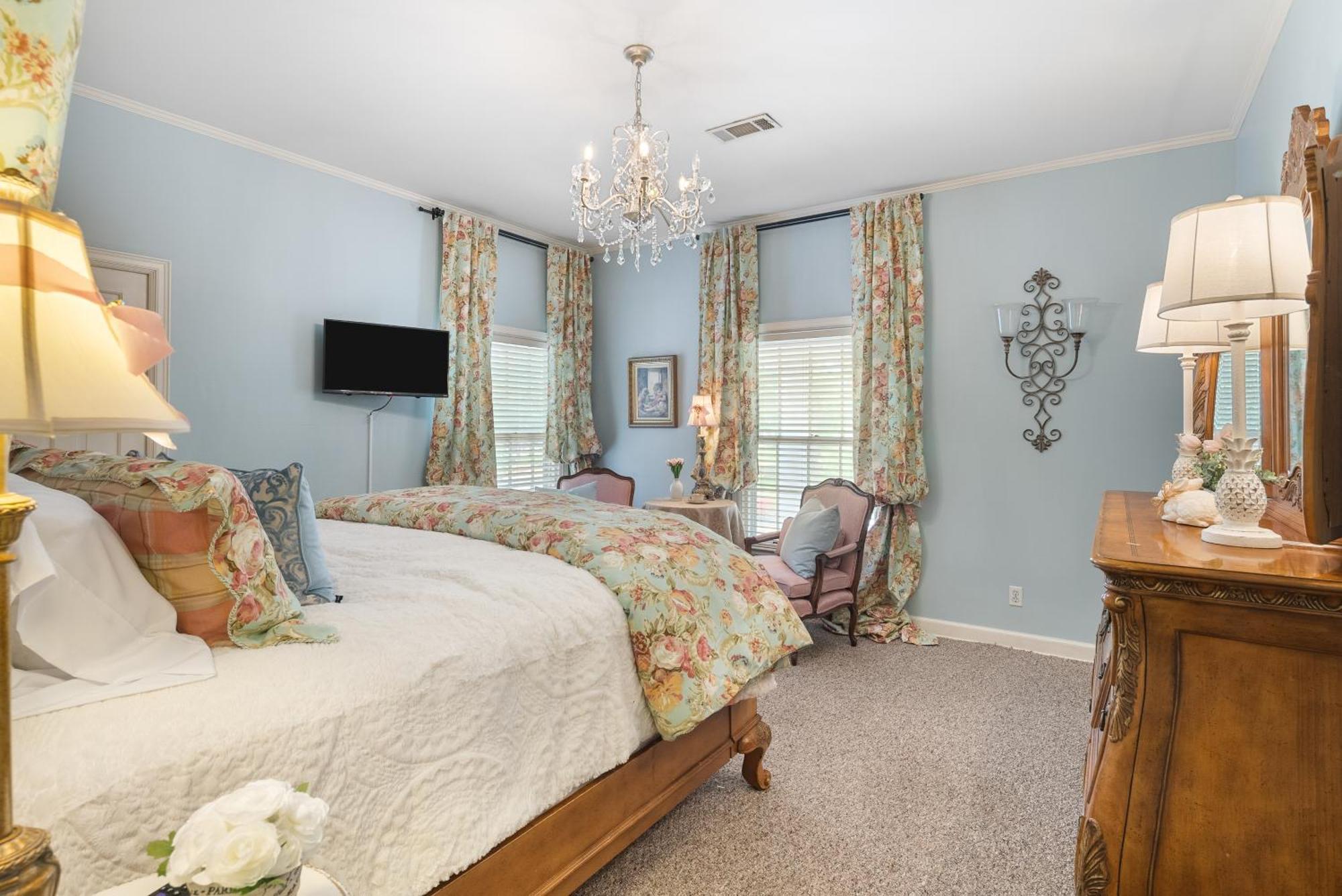 פורט סמית' Beland Mansion-Treasured Mist Suite! מראה חיצוני תמונה