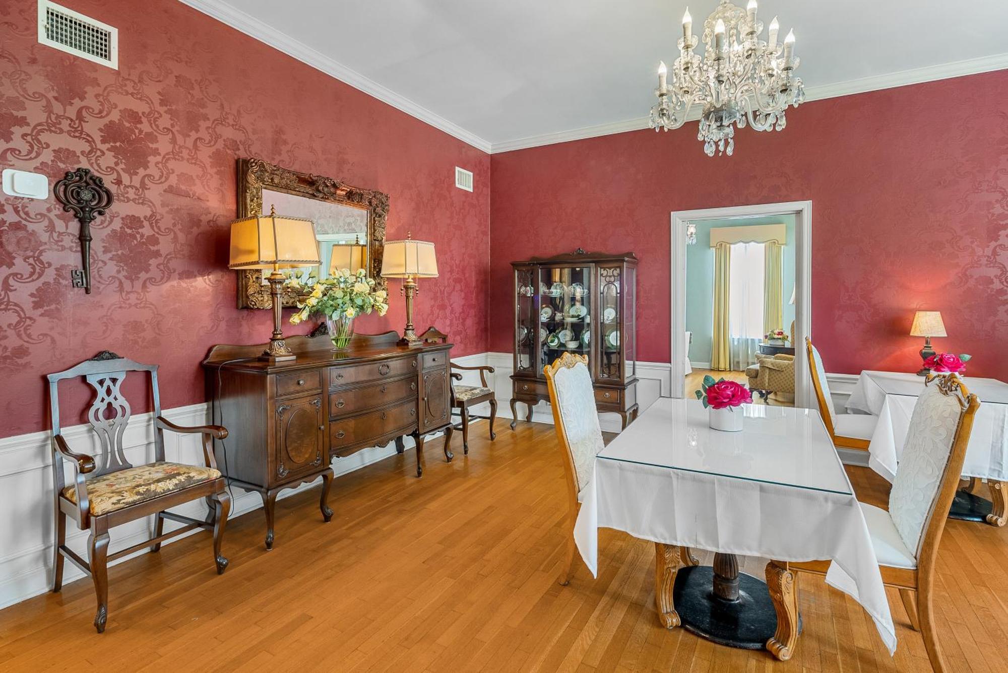 פורט סמית' Beland Mansion-Treasured Mist Suite! מראה חיצוני תמונה