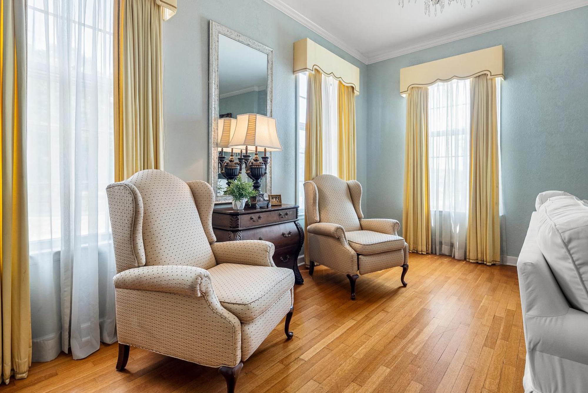פורט סמית' Beland Mansion-Treasured Mist Suite! מראה חיצוני תמונה